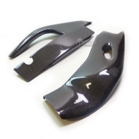 Protection de bras oscillant carbone honda cbr 1000 08-11
