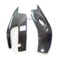 Protection de bras oscillant carbone honda cbr 1000 08-11