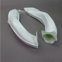 Canaux d'air poly ducati 848 1098