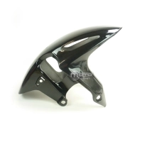Garde boue en abs peint pour honda cbr 1000 08-11