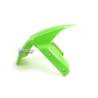 Garde boue en abs peint pour kawasaki zx10 08-10