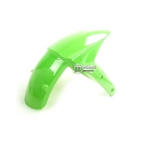Garde boue en abs peint pour kawasaki zx10 08-10