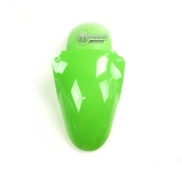 Garde boue en abs peint pour kawasaki zx6 00-02