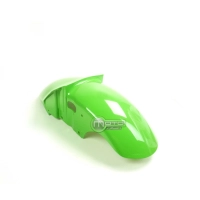 Garde boue en abs peint pour kawasaki zx6 00-02