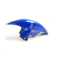 Garde boue en abs peint pour yamaha r6 06-07