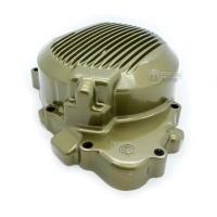 Carter d'alternateur pour kawasaki zx6r 1998-2002