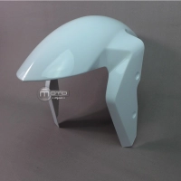 Garde boue en abs peint pour bmw s1000r