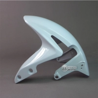 Garde boue en abs peint pour honda cbr 1000 08-11