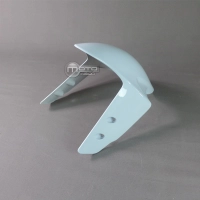 Garde boue en abs peint pour ducati 899-1199-1299