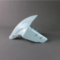 Garde boue en abs peint pour ducati 899-1199-1299