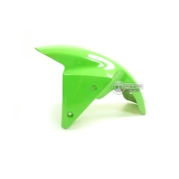 Garde boue en abs peint pour kawasaki zx6 03-04