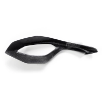 Paire de coques pour recouvrement de rétroviseurs carbone yamaha r1 2015-...