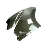 Jeu de flancs de carenage carbone vernis ducati 1299 panigale