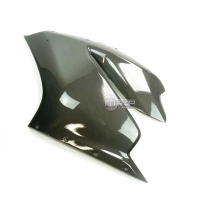 Jeu de flancs de carenage carbone vernis ducati 1299 panigale