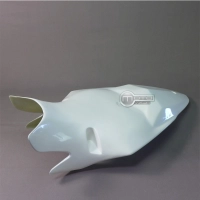 Coque monoposto piste yamaha r1 2009-2012