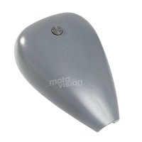 Réservoir 17,8l brut harley custom chopper bobber baggers cafe racer