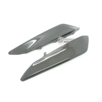 Paire de flancs de selle carbone ducati 1299 panigale
