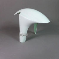 Garde boue poly aprilia rs 125