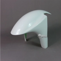 Garde boue poly aprilia rs 125