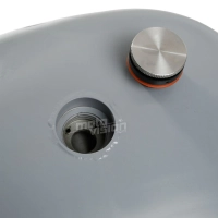 Réservoir 17,8l brut harley custom chopper bobber baggers cafe racer