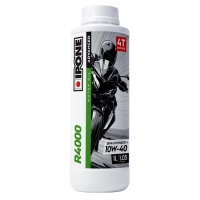 Huile 4t semi-synthétique 10w40 r4000 rs 1l ipone