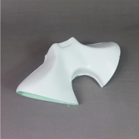 Entrée d'air poly ducati 1199 panigale