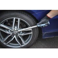 Clé dynamométrique | 12,5 mm (1/2") | 40 - 200 nm