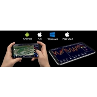 Chronomètre starlane stealth gps-5