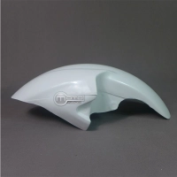 Garde boue poly yamaha r6 1999-2002