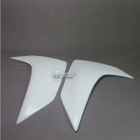 Carénage avant poly racing piste yamaha r1 2007-2008