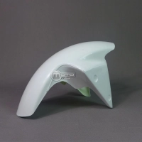 Garde boue poly kawasaki zx6 2003-2004