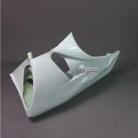 Carenage avant poly racing piste kawasaki zx6 2009-2012
