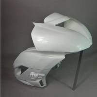 Carenage avant poly racing piste kawasaki zx6 2009-2012