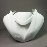 Carenage avant poly racing piste kawasaki zx6 2009-2012