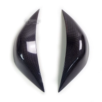 Protection de réservoir carbone-kevlar kawasaki zx10r 2008-2010