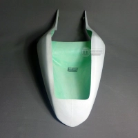 Coque monoposto piste suzuki gsxr 1000 2003-2004