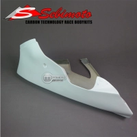 Partie inférieur poly sebimoto yamaha r6 2008 - ...