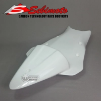 Coque monoposto piste sebimoto yamaha r6 2008 - ...