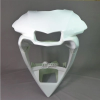 Carénage avant poly racing piste yamaha r1 2015-