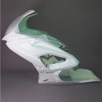 Carénage avant poly racing piste bmw s1000rr 2015-