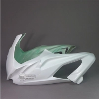 Carénage avant poly racing piste bmw s1000rr 2015-