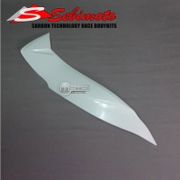Cache sous réservoir gauche poly sebimoto suzuki gsxr 1000 2009-...