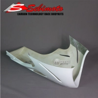 Partie inférieur poly sebimoto suzuki gsxr 600/750 2011-...