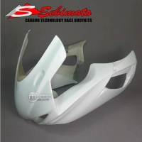 Partie supérieur poly sebimoto suzuki gsxr 600/750 2011-...