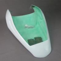 Coque monoposto pour selle origine triumph daytona 675 2006-2012