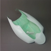 Coque monoposto piste suzuki gsxr 600/750 2006-2007