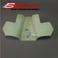 Passage de roue poly sebimoto yamaha r1 2009 - 2014