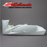 Partie inférieur poly sebimoto honda cbr 1000 2012-2015
