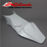 Coque monoposto piste sebimoto honda cbr 1000 2012-2015