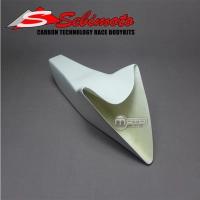 Entrée d'air long poly sebimoto triumph daytona 675 2013 - ...